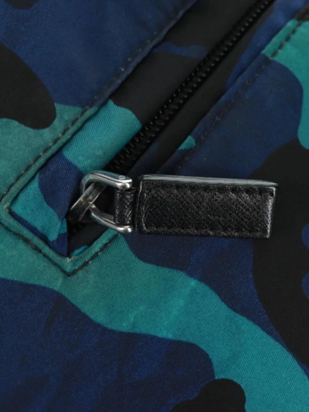 PRADA Backpack Nylon Multicolor - Picture 12 of 16